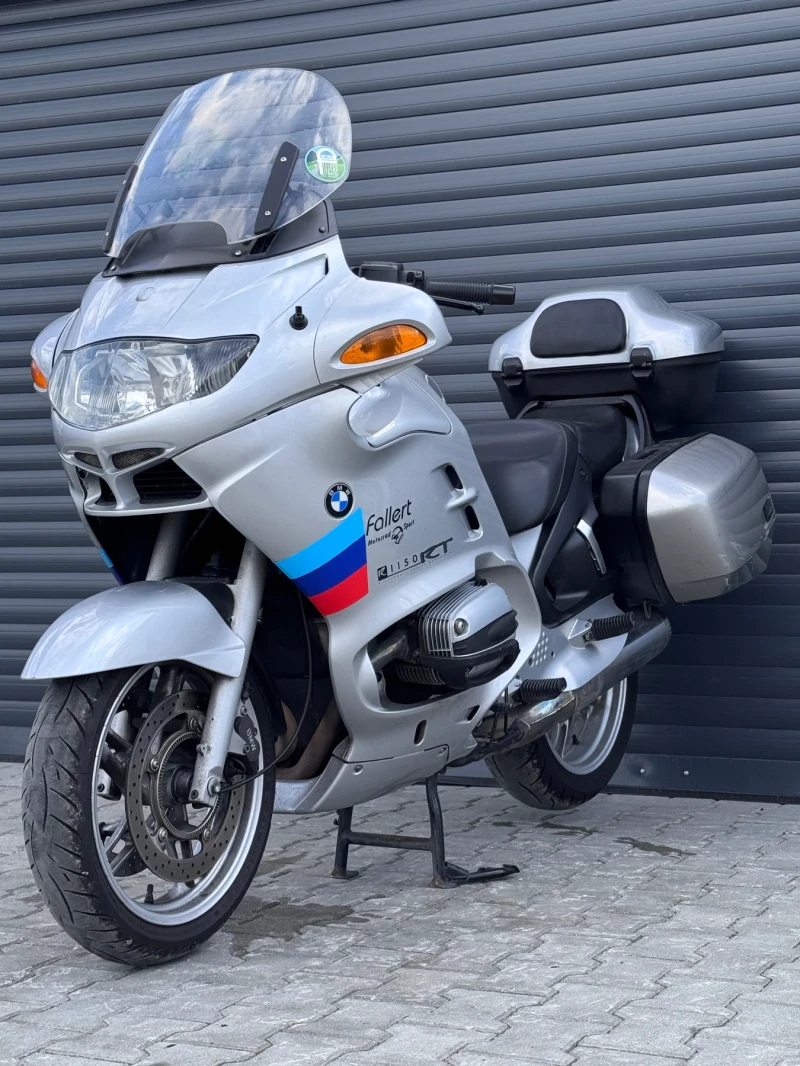 BMW R 1150RT, снимка 2 - Мотоциклети и мототехника - 51189618