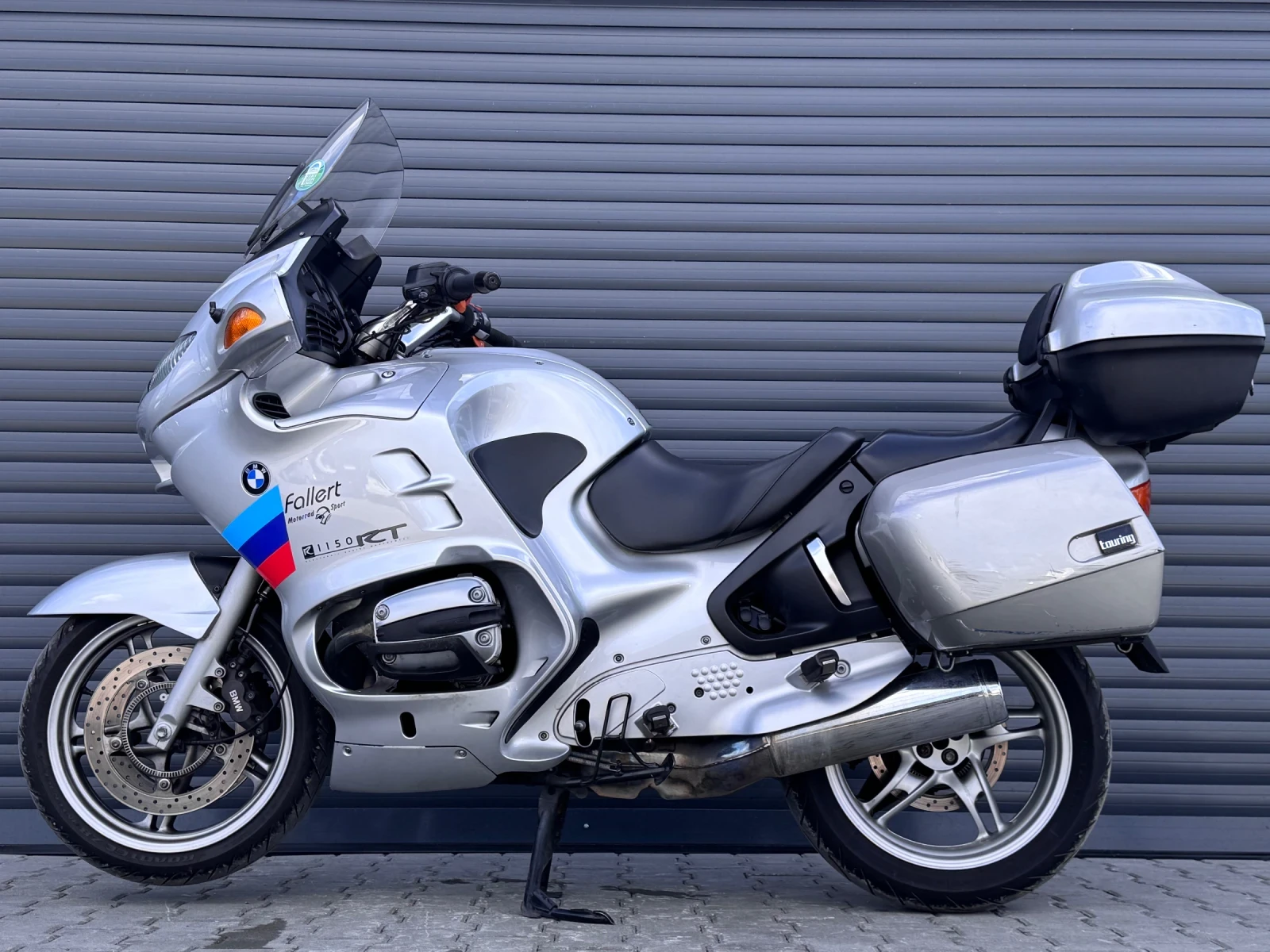 BMW R 1150RT, снимка 1