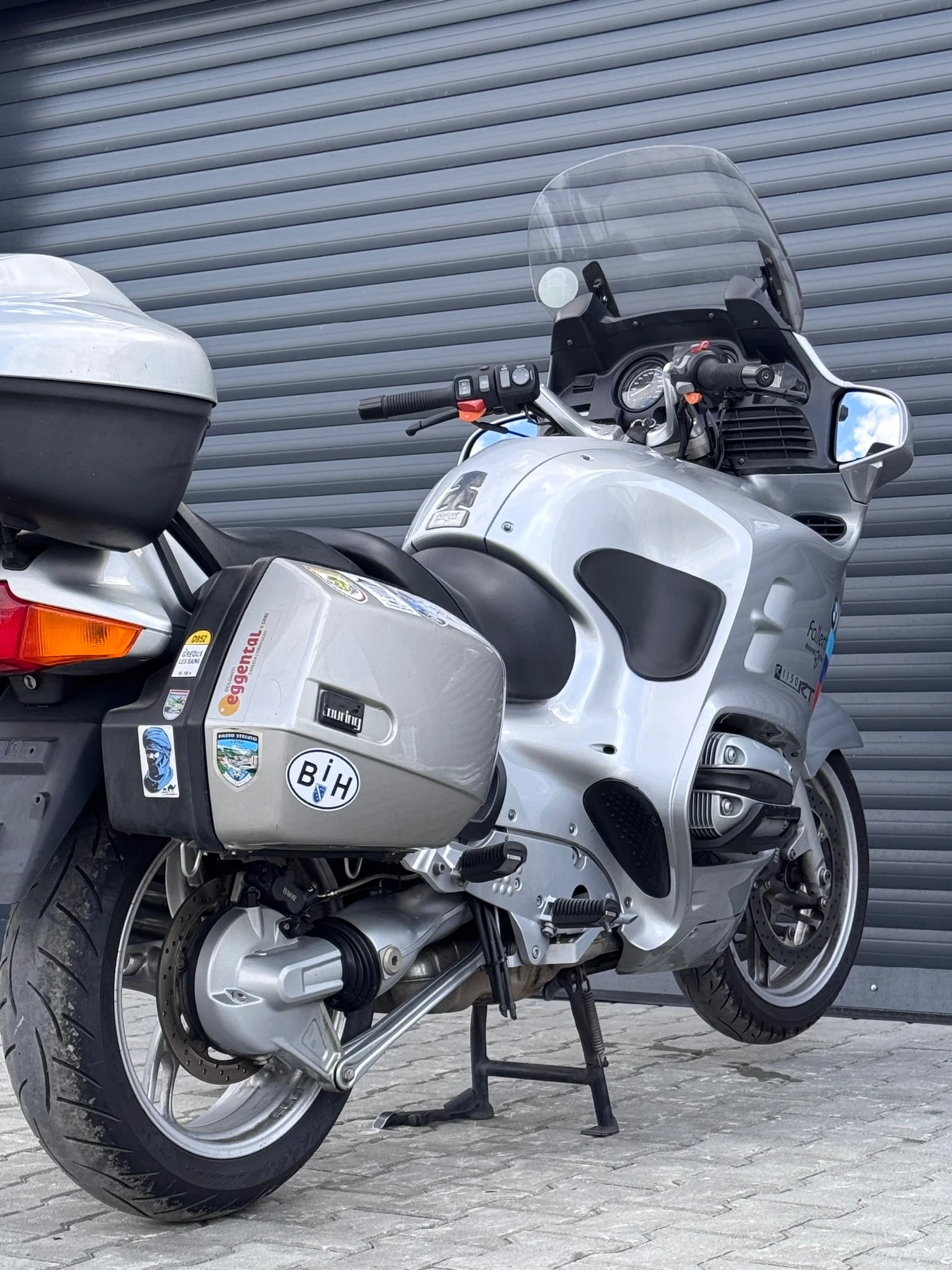 BMW R 1150RT - изображение 7