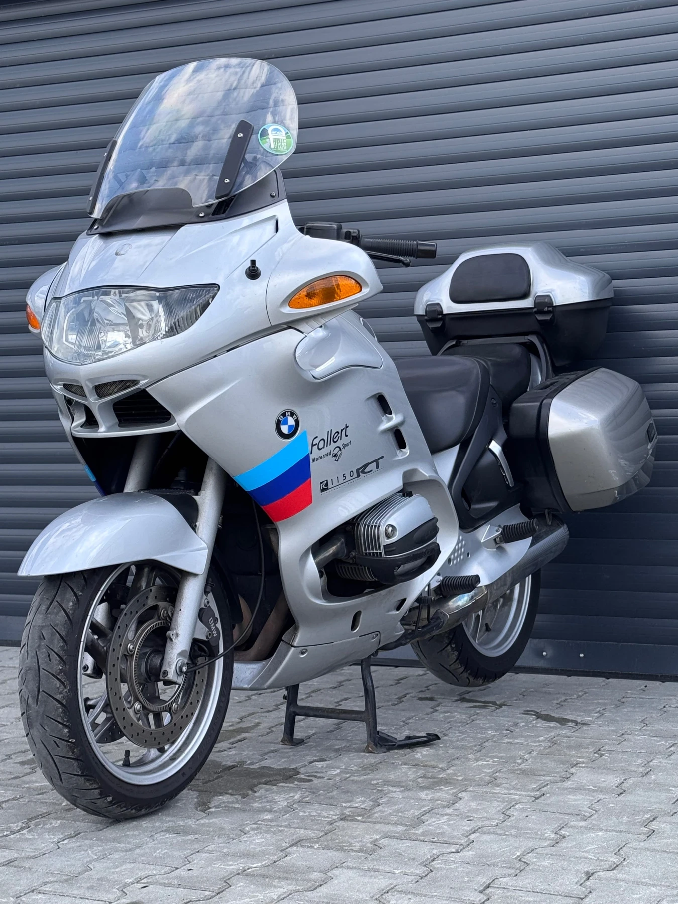 BMW R 1150RT - изображение 2