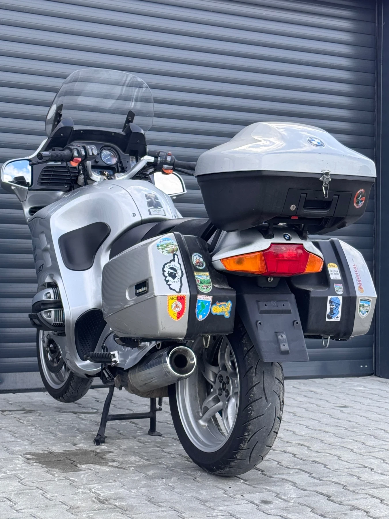 BMW R 1150RT - изображение 9