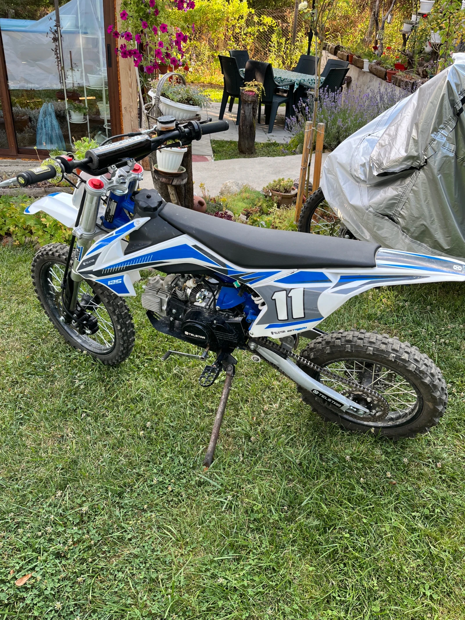 Telstar Enduro 125 - изображение 3