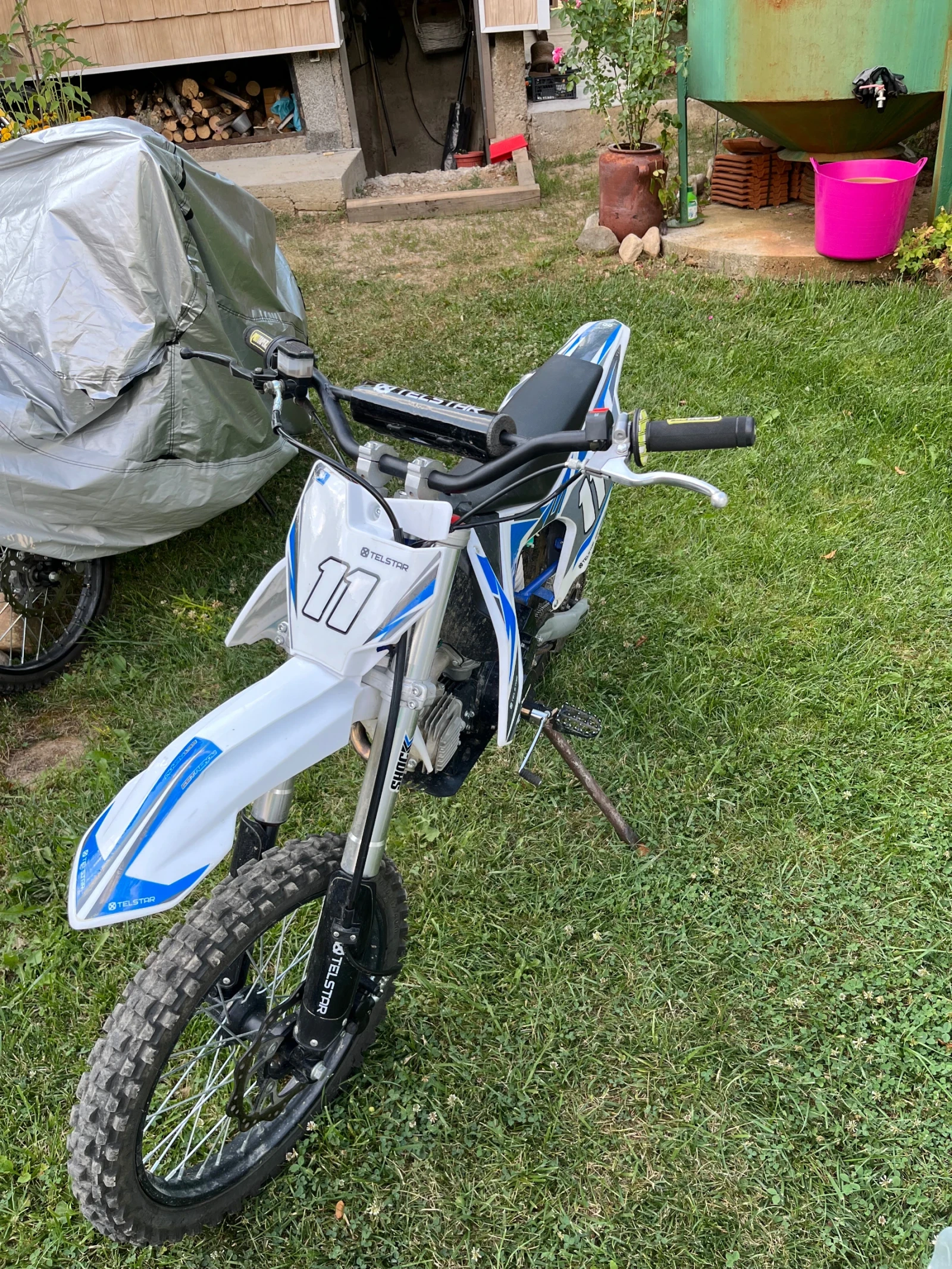 Telstar Enduro 125 - изображение 4