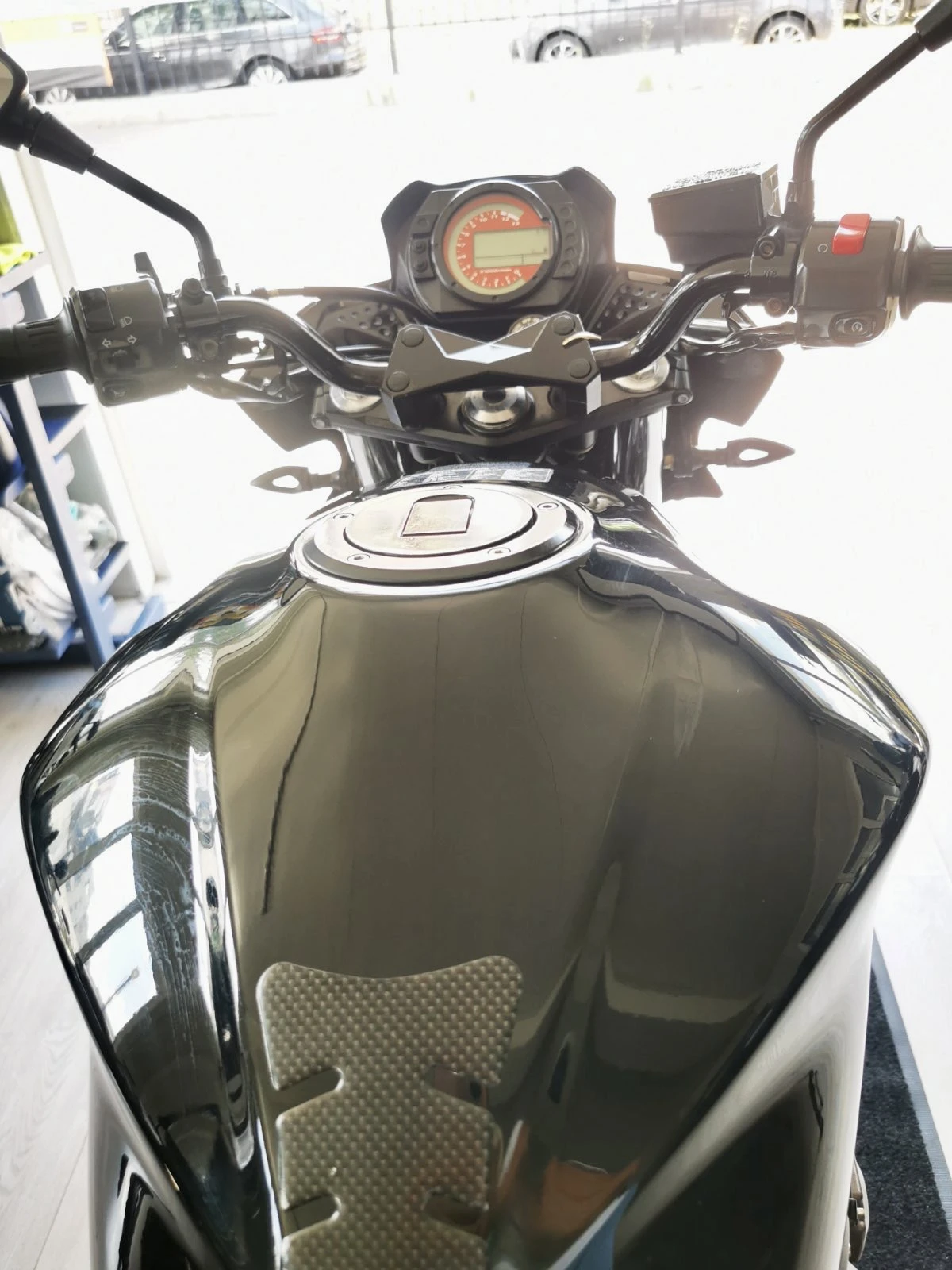 Kawasaki Z 750 29764км. - изображение 4