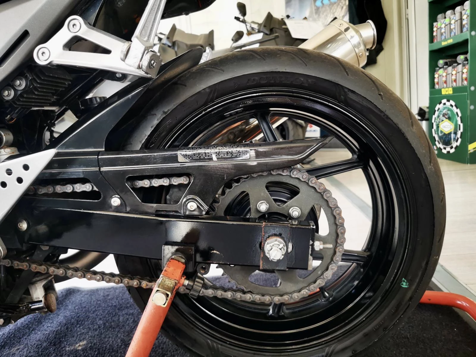 Kawasaki Z 750 29764км. - изображение 7