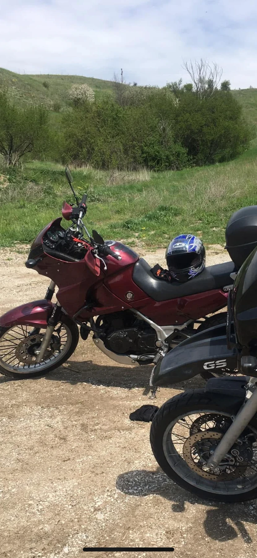 Kawasaki Kle  - изображение 3