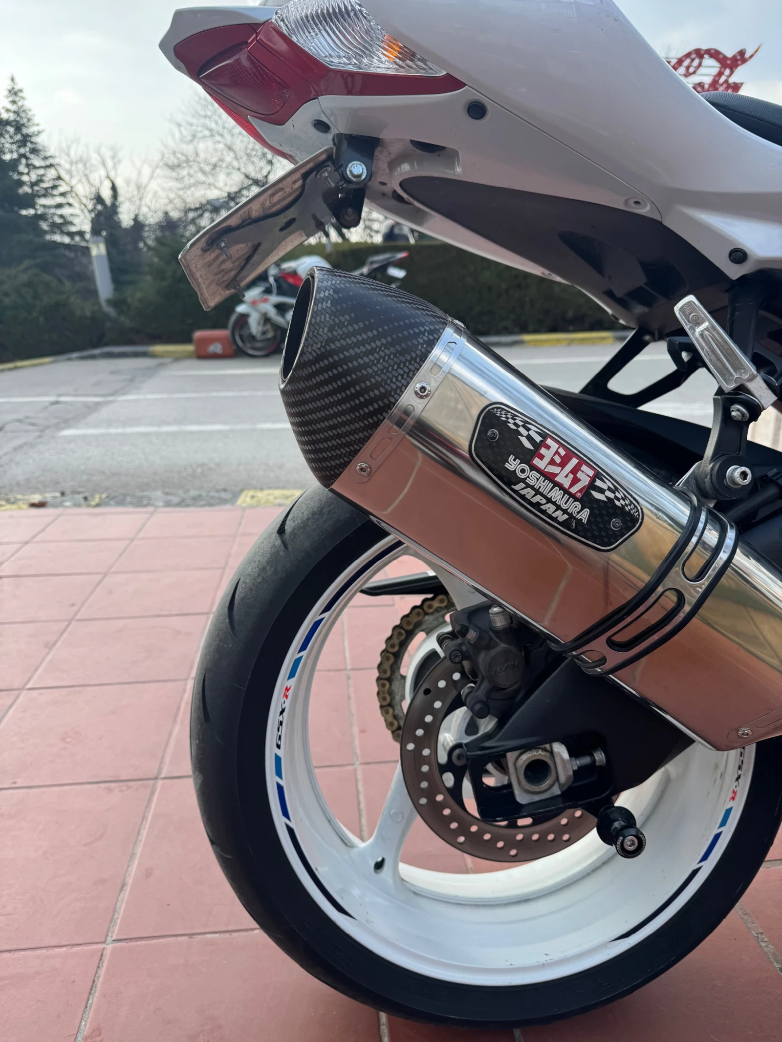 Suzuki Gsxr 1000, снимка 9 - Мотоциклети и мототехника - 54045603