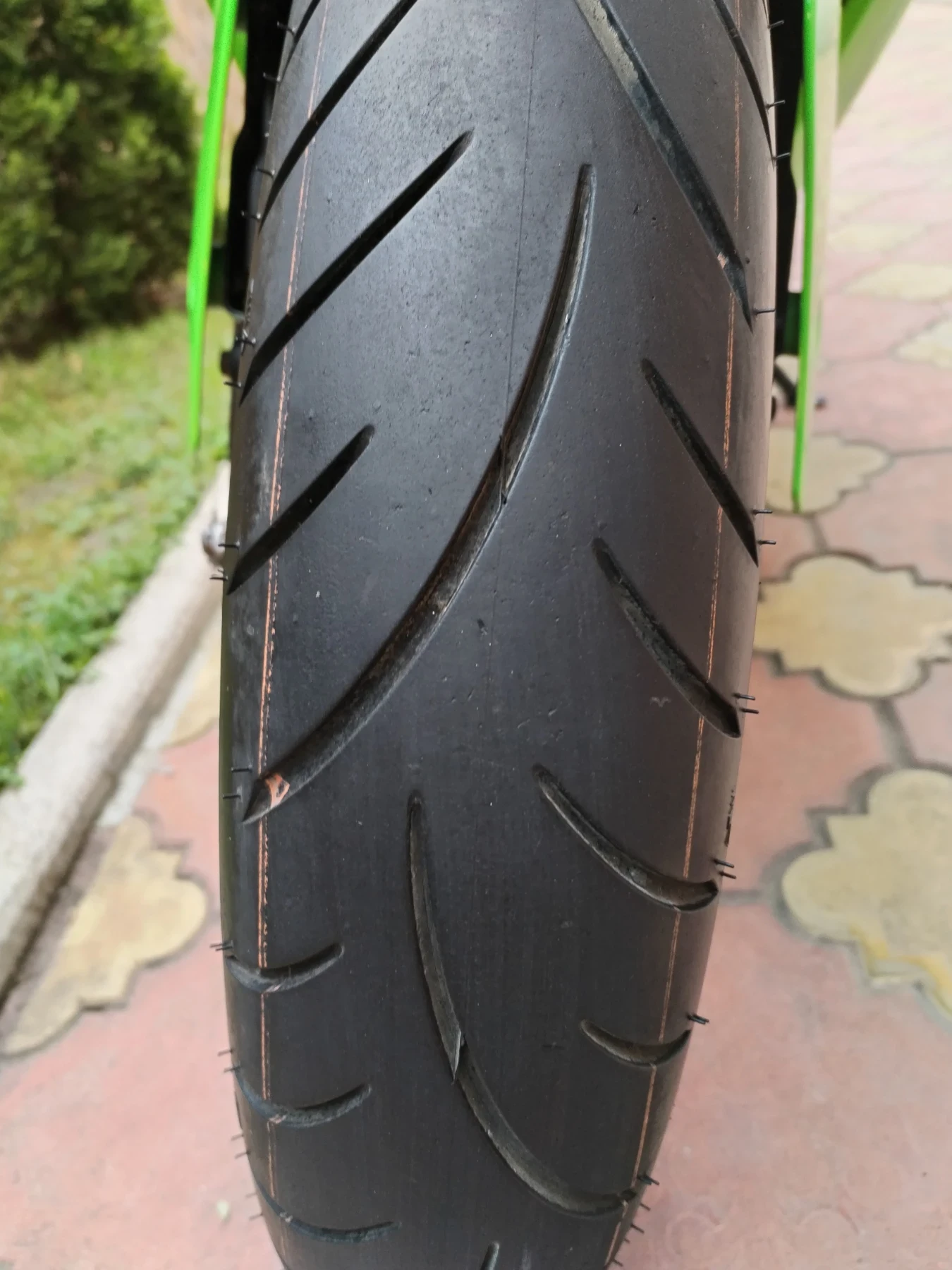 Kawasaki Ninja 250R  PERFEKTEN  | Mobile.bg � ����������� 12