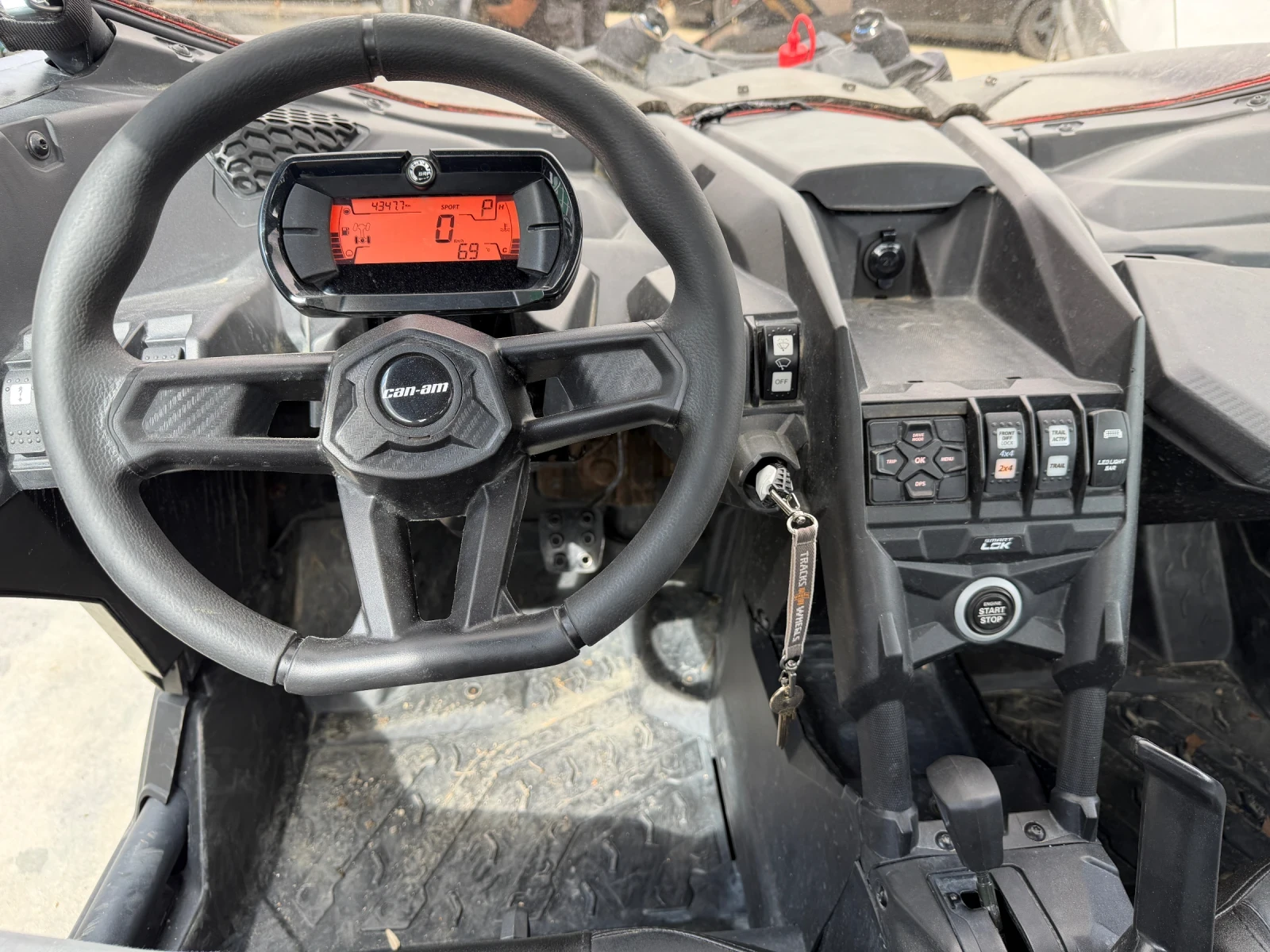 Can-Am Maverick X3, снимка 6 - Мотоциклети и мототехника - 54735593