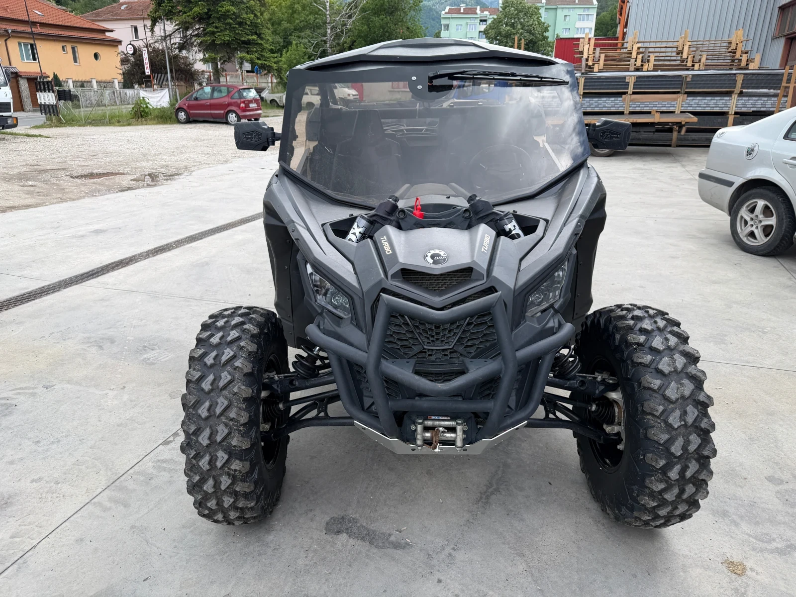 Can-Am Maverick X3, снимка 2 - Мотоциклети и мототехника - 54735593