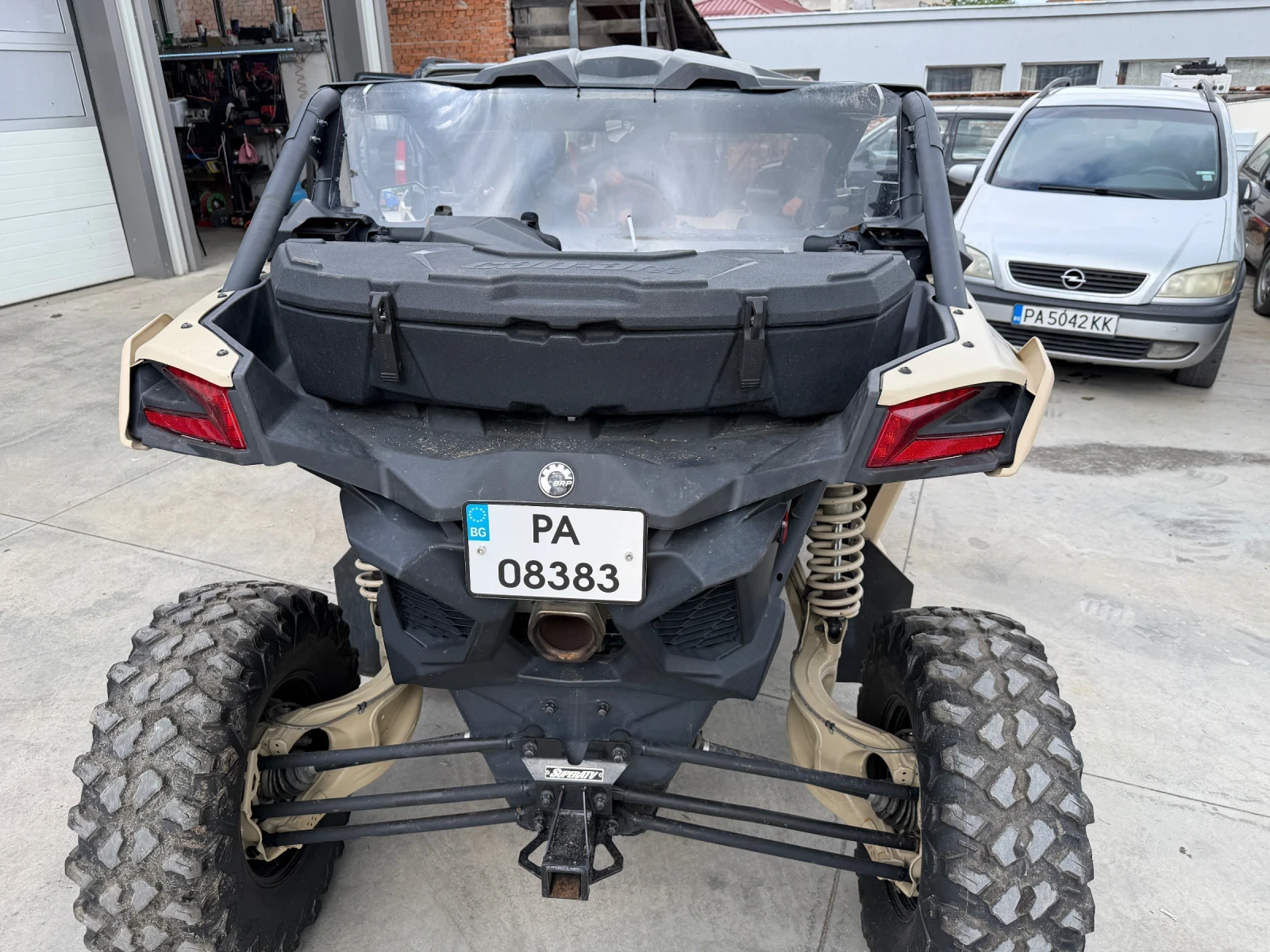 Can-Am Maverick X3, снимка 3 - Мотоциклети и мототехника - 54735593