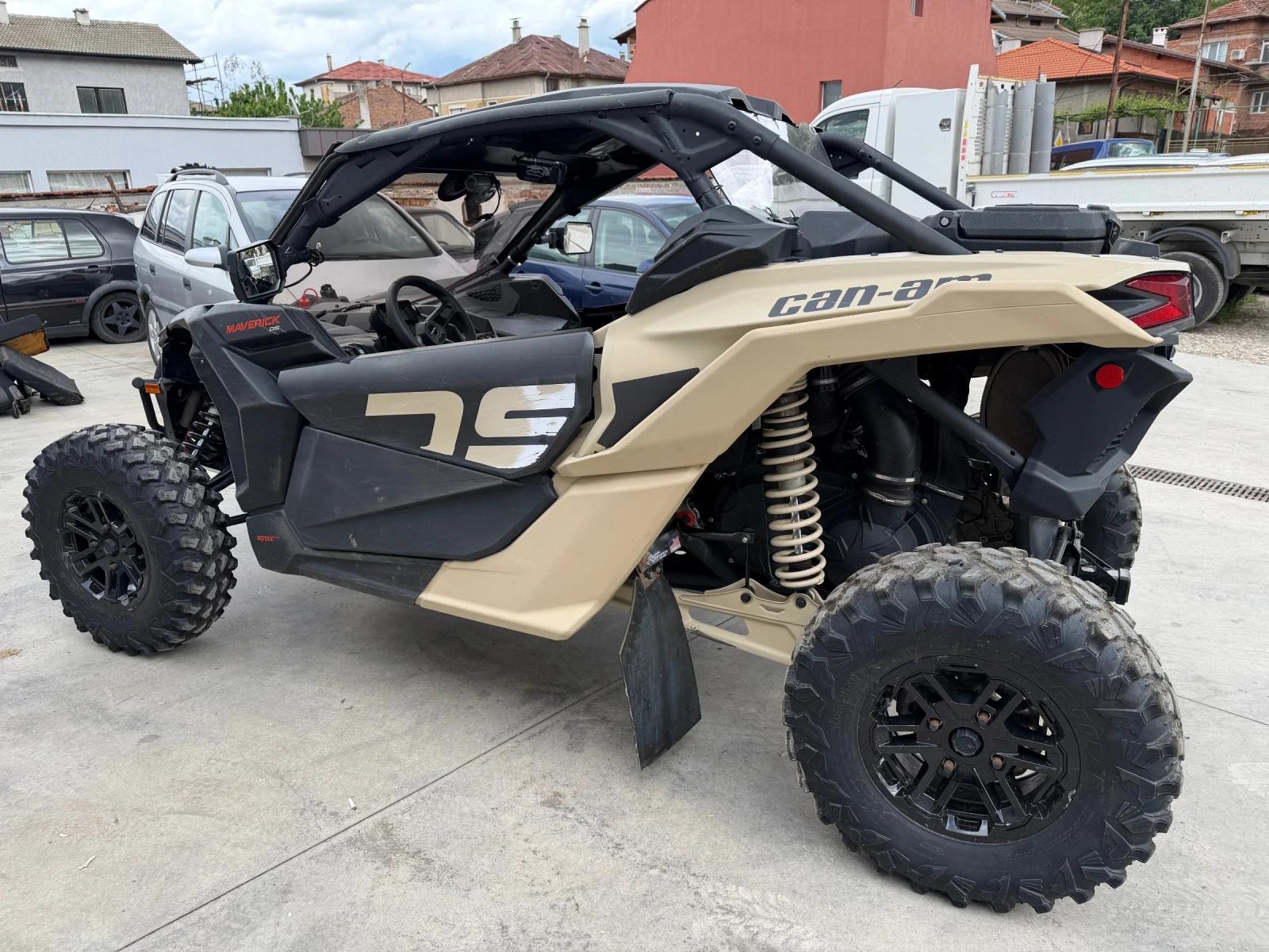 Can-Am Maverick X3, снимка 5 - Мотоциклети и мототехника - 54735593