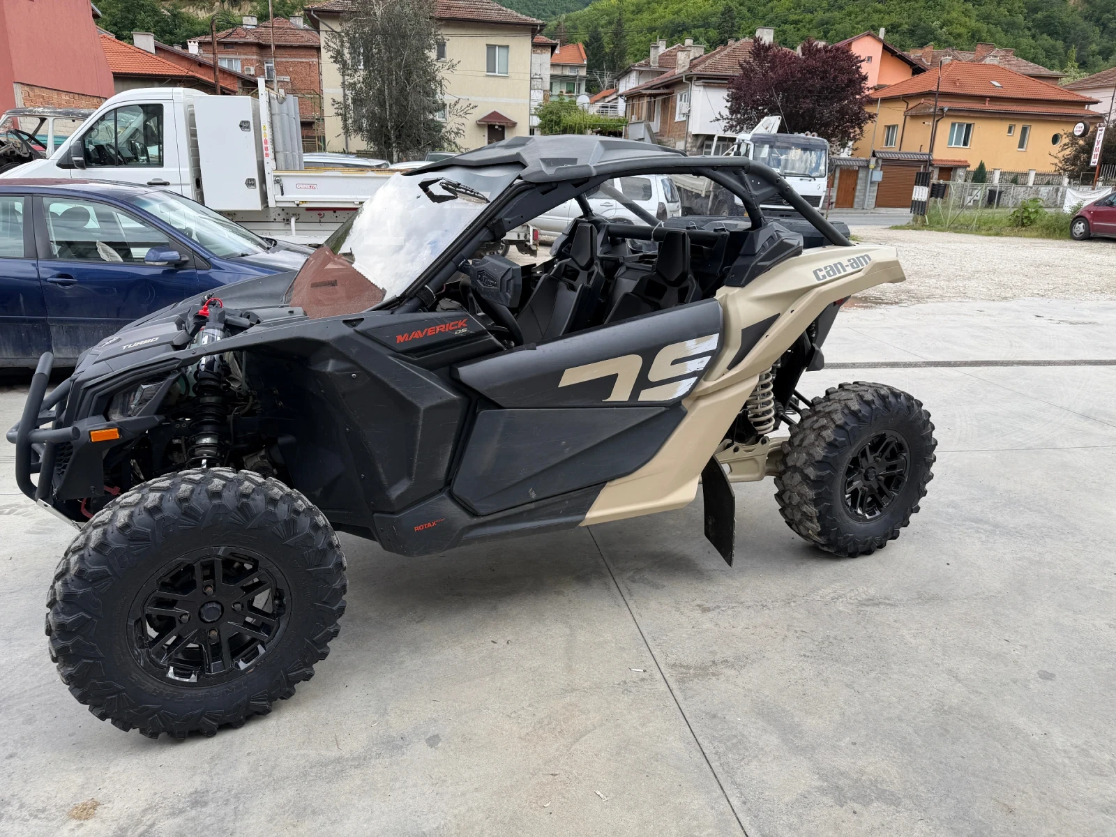 Can-Am Maverick X3, снимка 4 - Мотоциклети и мототехника - 54735593