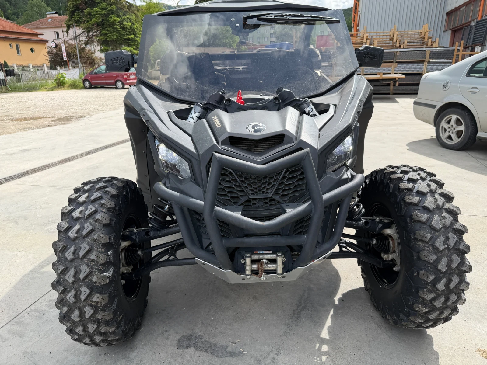 Can-Am Maverick X3, снимка 9 - Мотоциклети и мототехника - 54735593