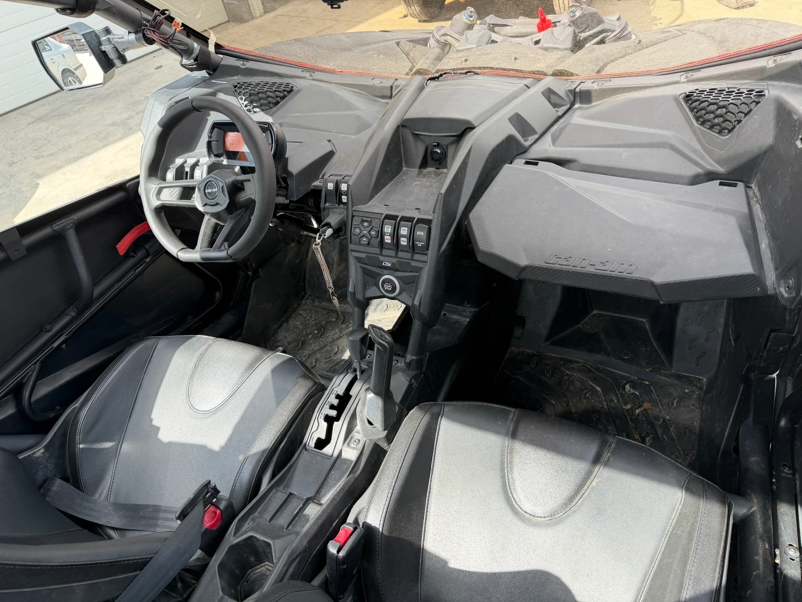 Can-Am Maverick X3, снимка 10 - Мотоциклети и мототехника - 54735593