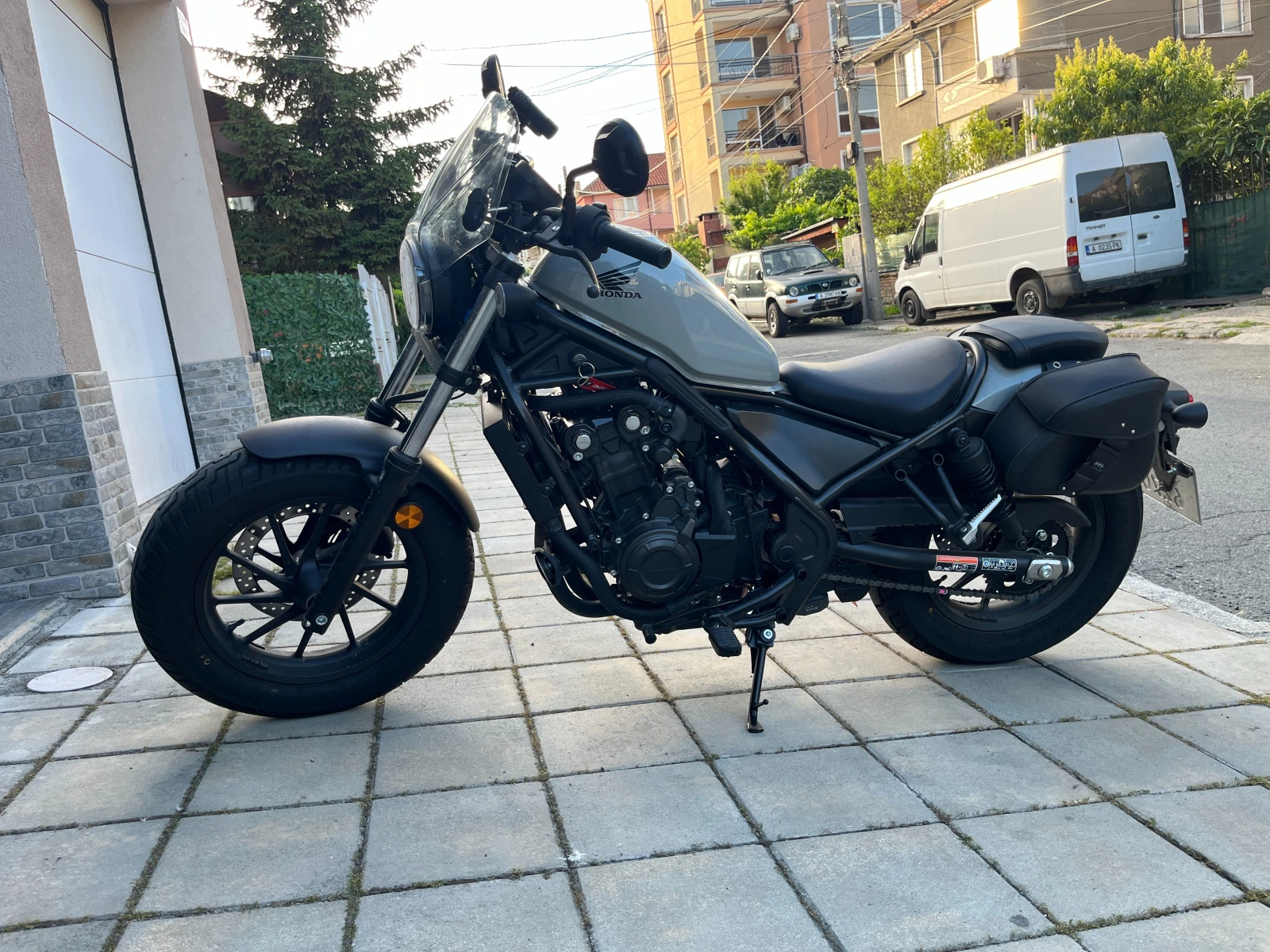 Honda Rebel CMX500