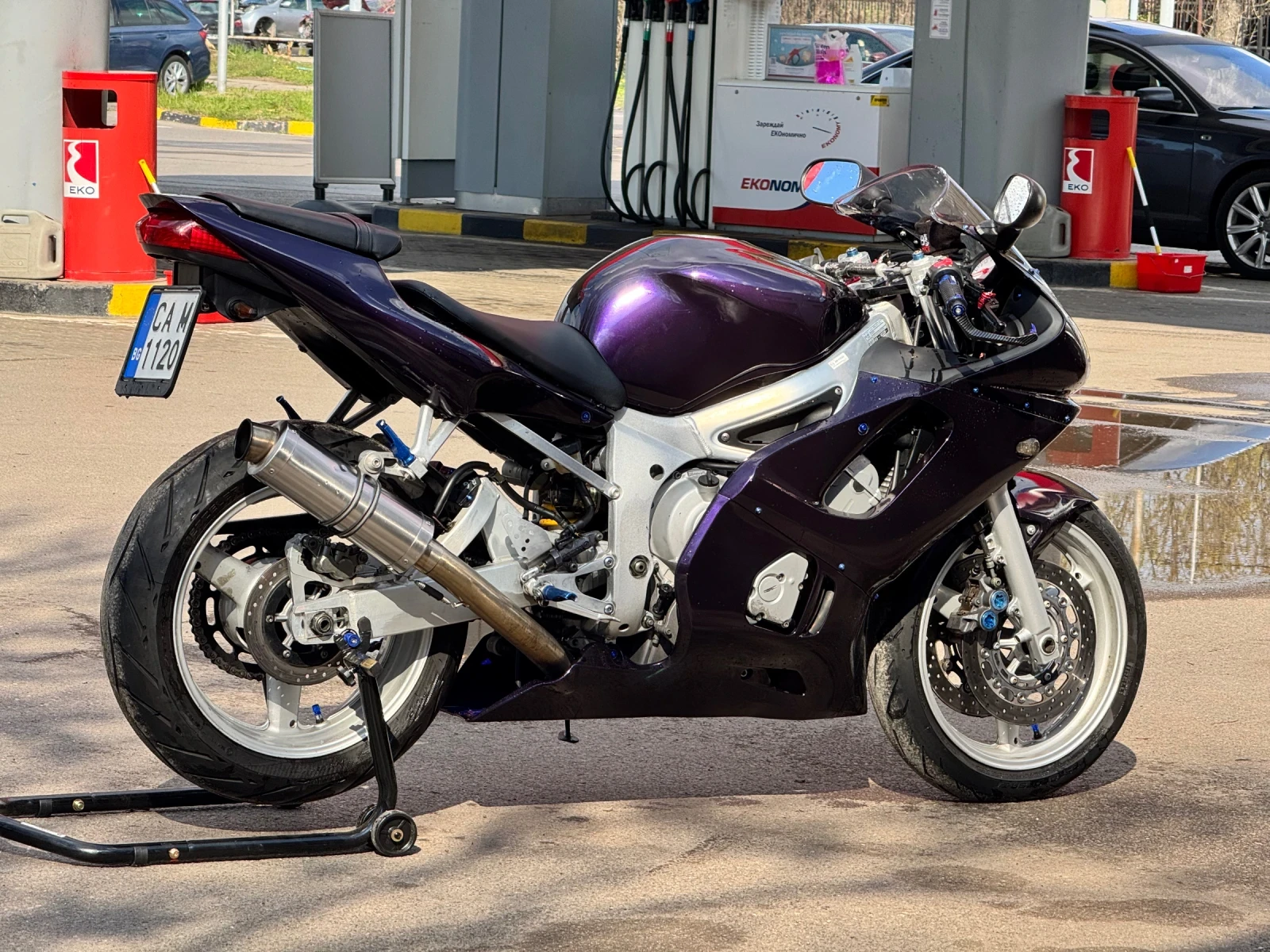 Yamaha YZF-R6