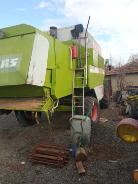 Комбайн Claas 108 , снимка 2