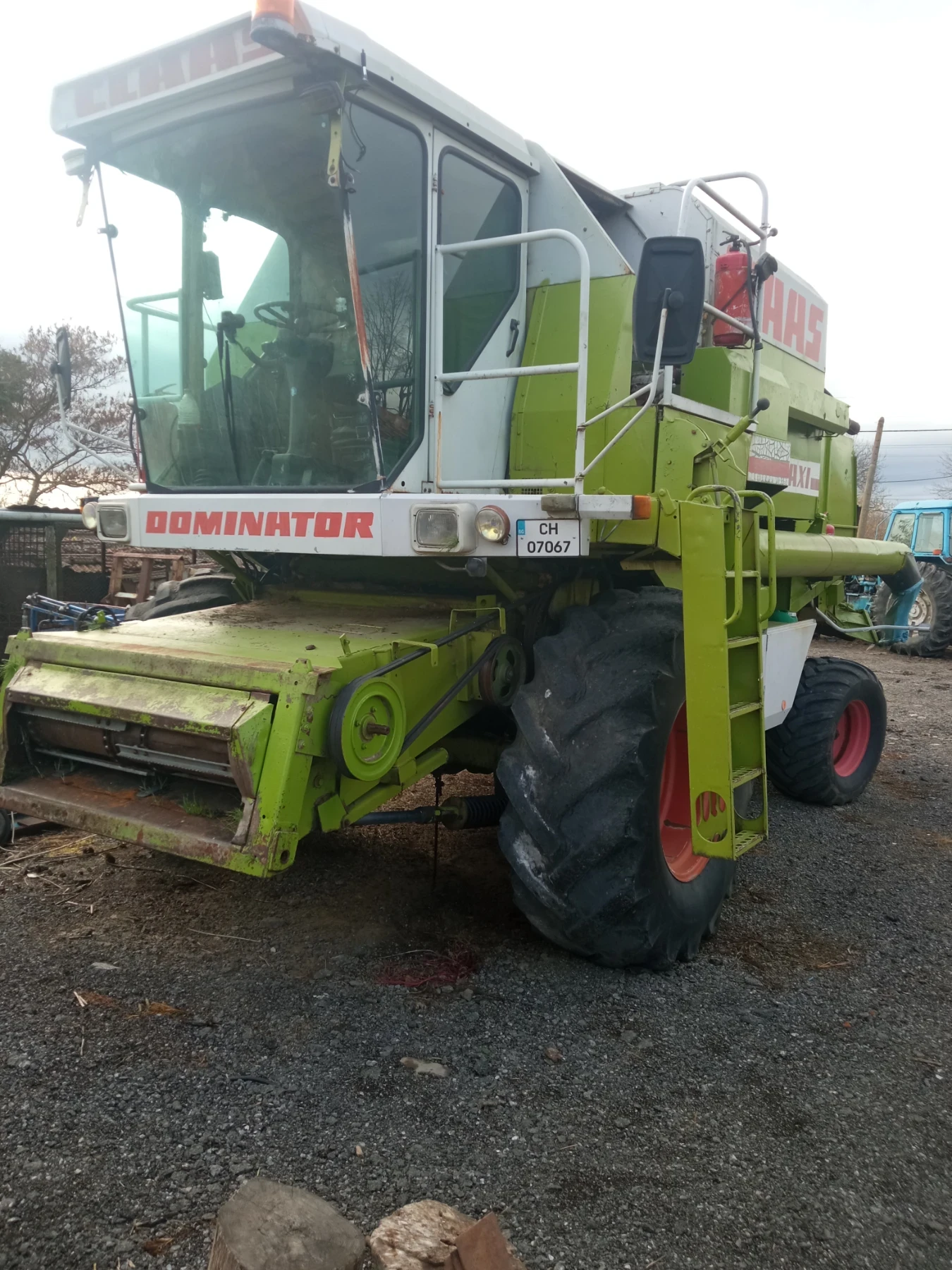 ������� Claas 108  | Mobile.bg � ����������� 5