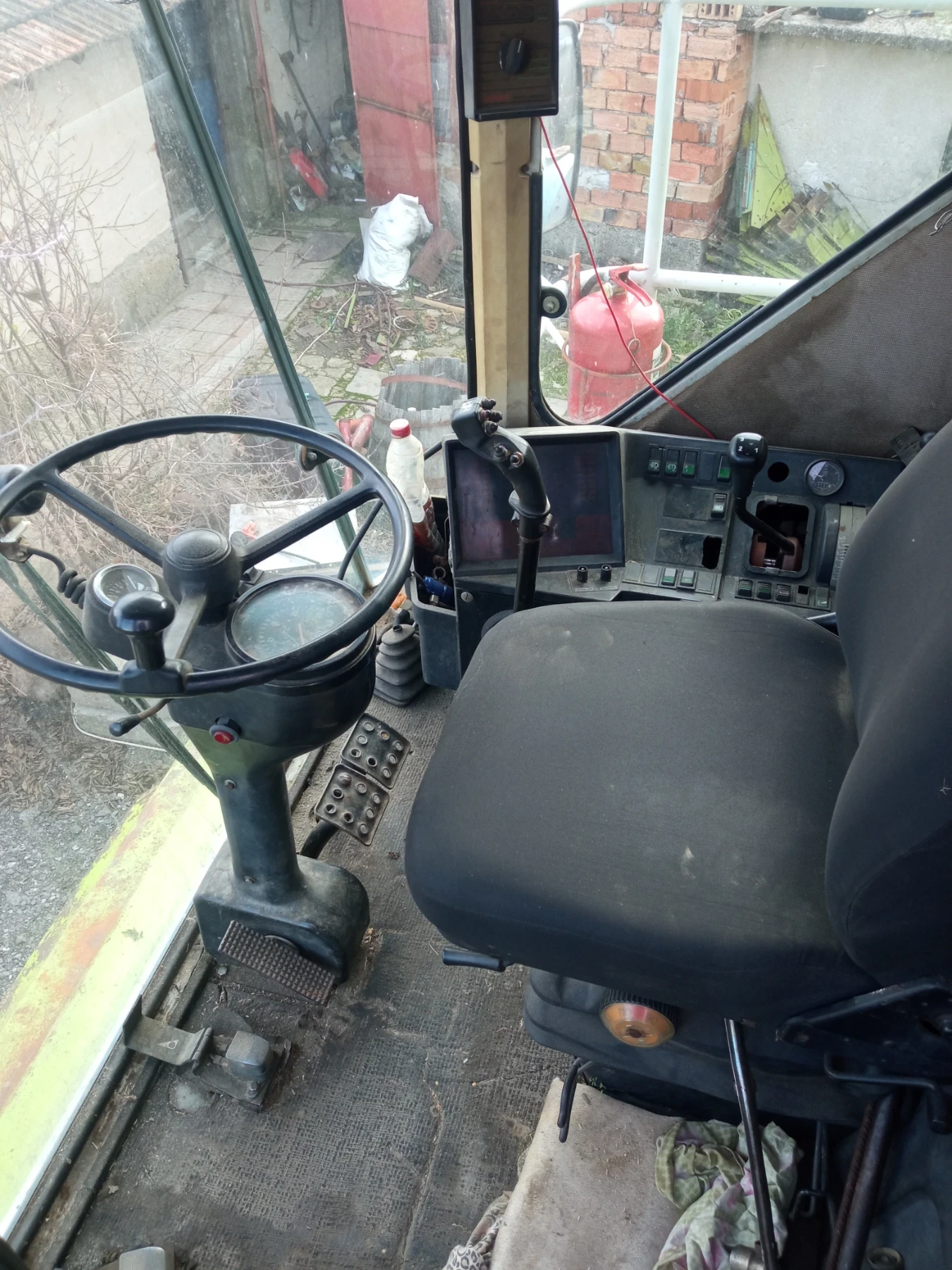 ������� Claas 108  | Mobile.bg � ����������� 4