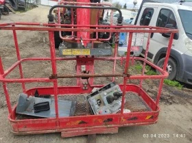 Автовишка Друга марка Haulotte 16, снимка 1