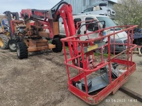 Автовишка Друга марка Haulotte 16, снимка 4