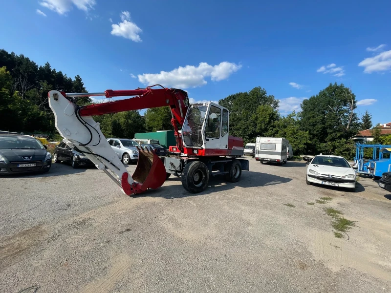 Багер O&K PH4 , снимка 16 - Индустриална техника - 52498333