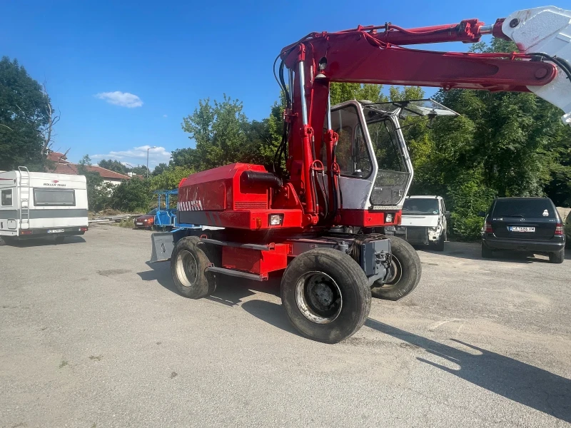 Багер O&K PH4 , снимка 4 - Индустриална техника - 52498333