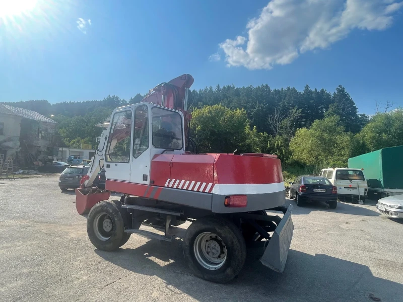 Багер O&K PH4 , снимка 14 - Индустриална техника - 52498333