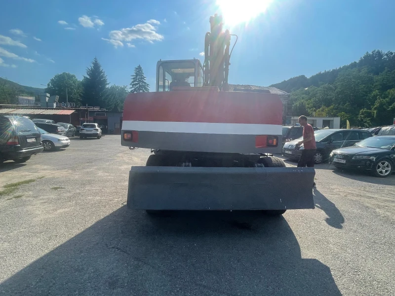 Багер O&K PH4 , снимка 12 - Индустриална техника - 52498333