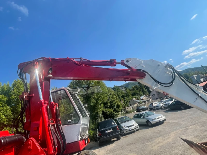 Багер O&K PH4 , снимка 5 - Индустриална техника - 52498333