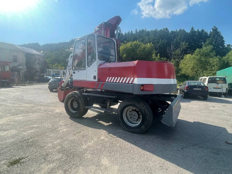 Багер O&K PH4 , снимка 11 - Индустриална техника - 52498333