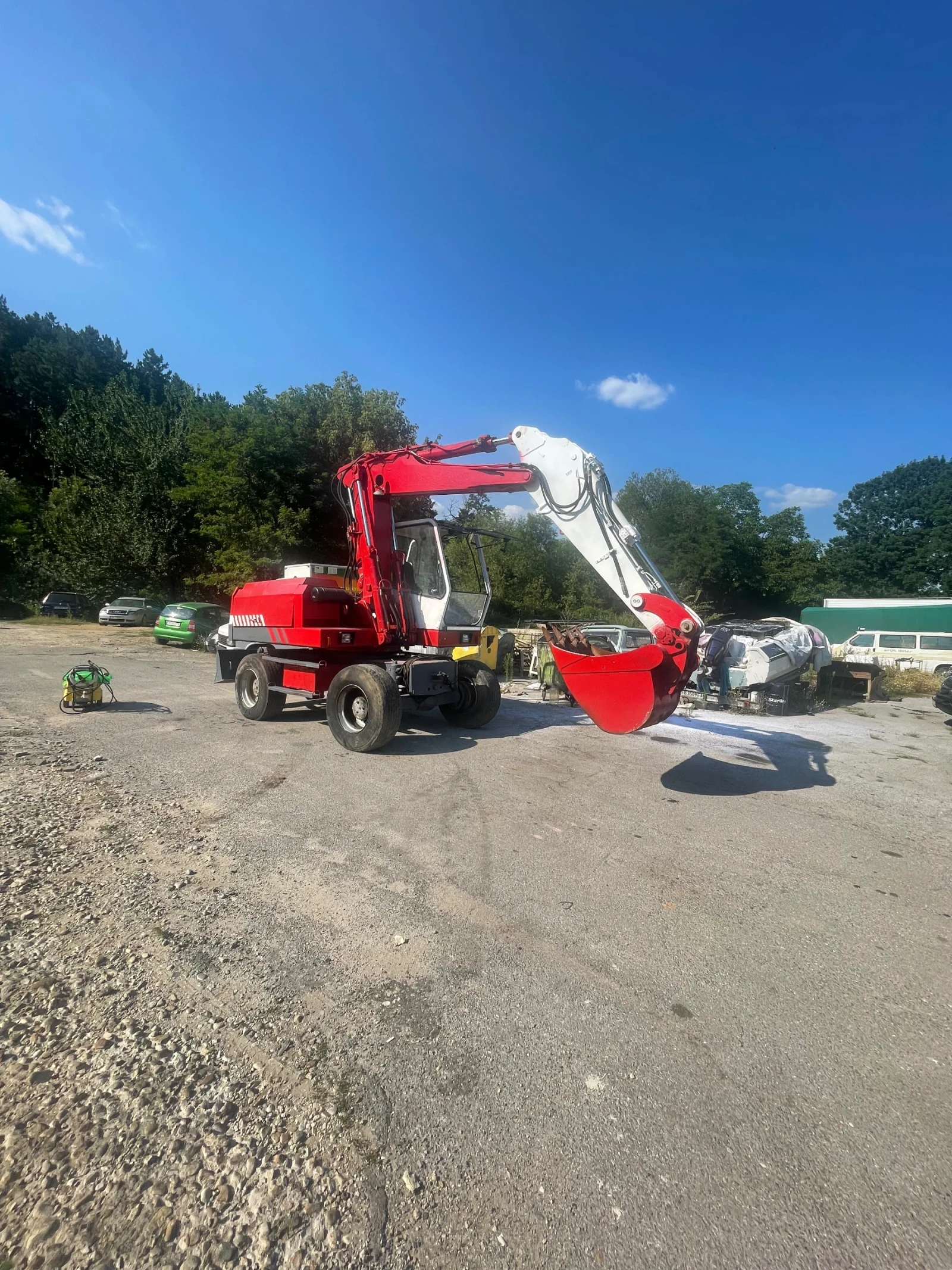  O&K PH4  | Mobile.bg   1