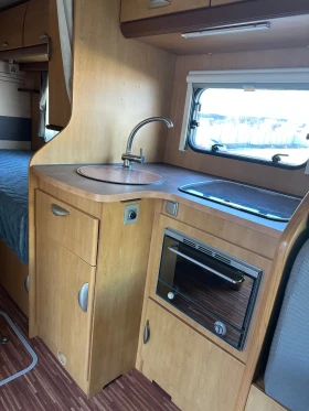 Кемпер Bavaria-Camp Pilot, снимка 14