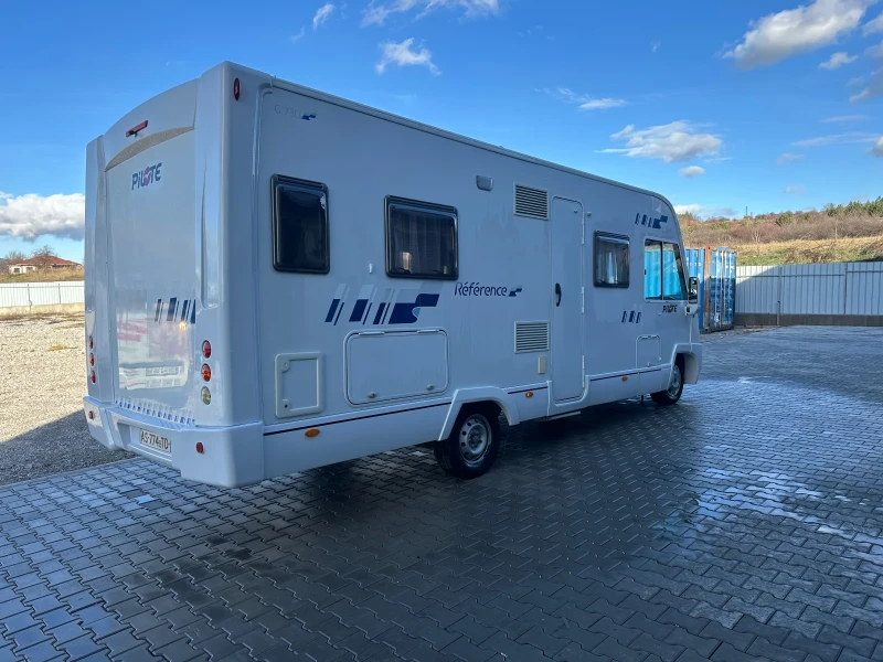 Кемпер Bavaria-Camp Pilot, снимка 6 - Каравани и кемпери - 52615978