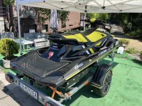 Джет Yamaha GP1800R HO, снимка 7