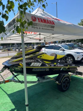 Джет Yamaha GP1800R HO, снимка 2 - Воден транспорт - 48684407