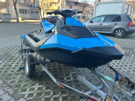  Bombardier Sea Doo sparky 90 | Mobile.bg    6