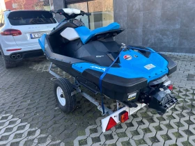  Bombardier Sea Doo sparky 90 | Mobile.bg    2