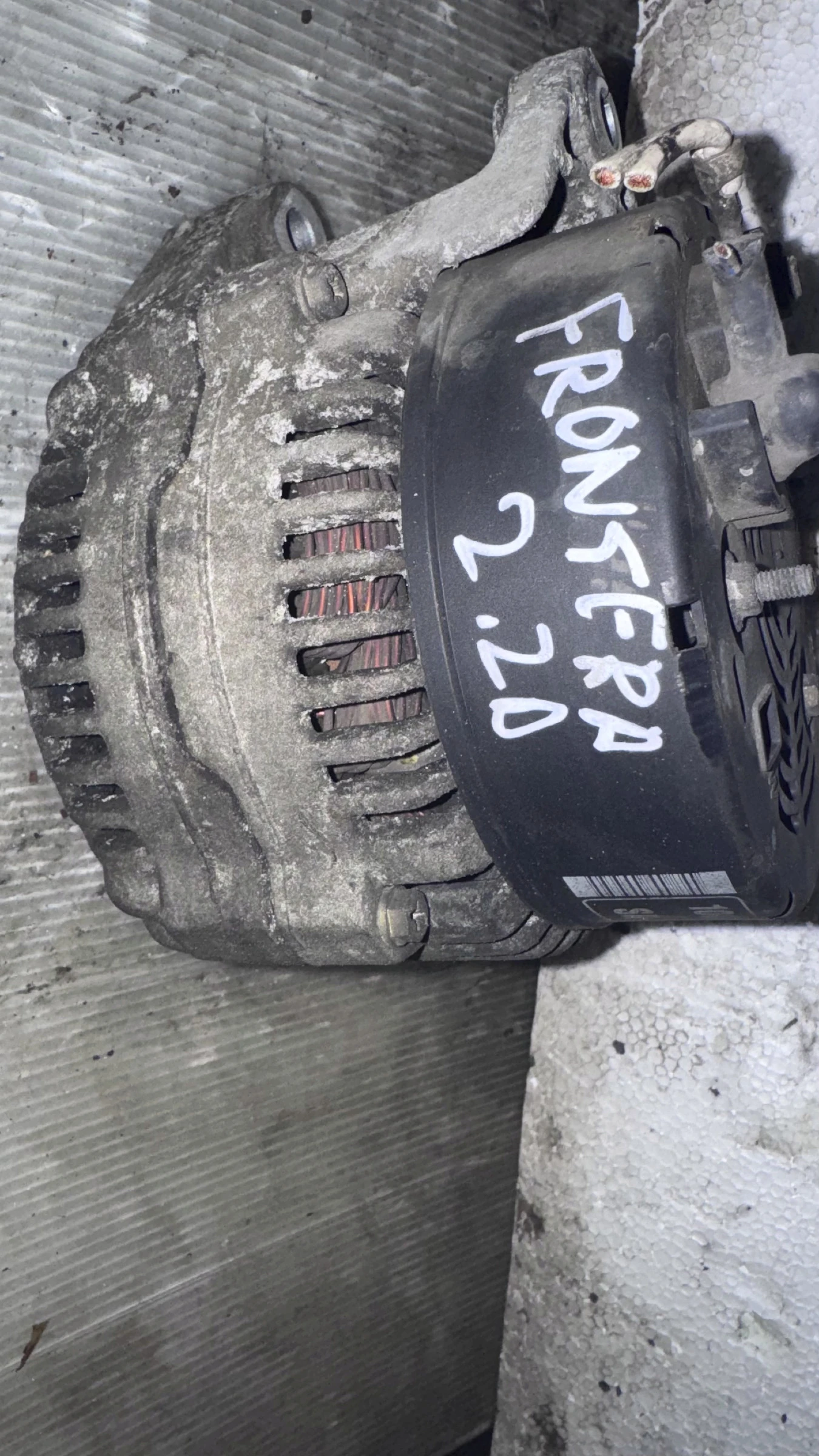 ������ / ���������� �� Opel Frontera - 0123500008 | Mobile.bg � ����������� 1