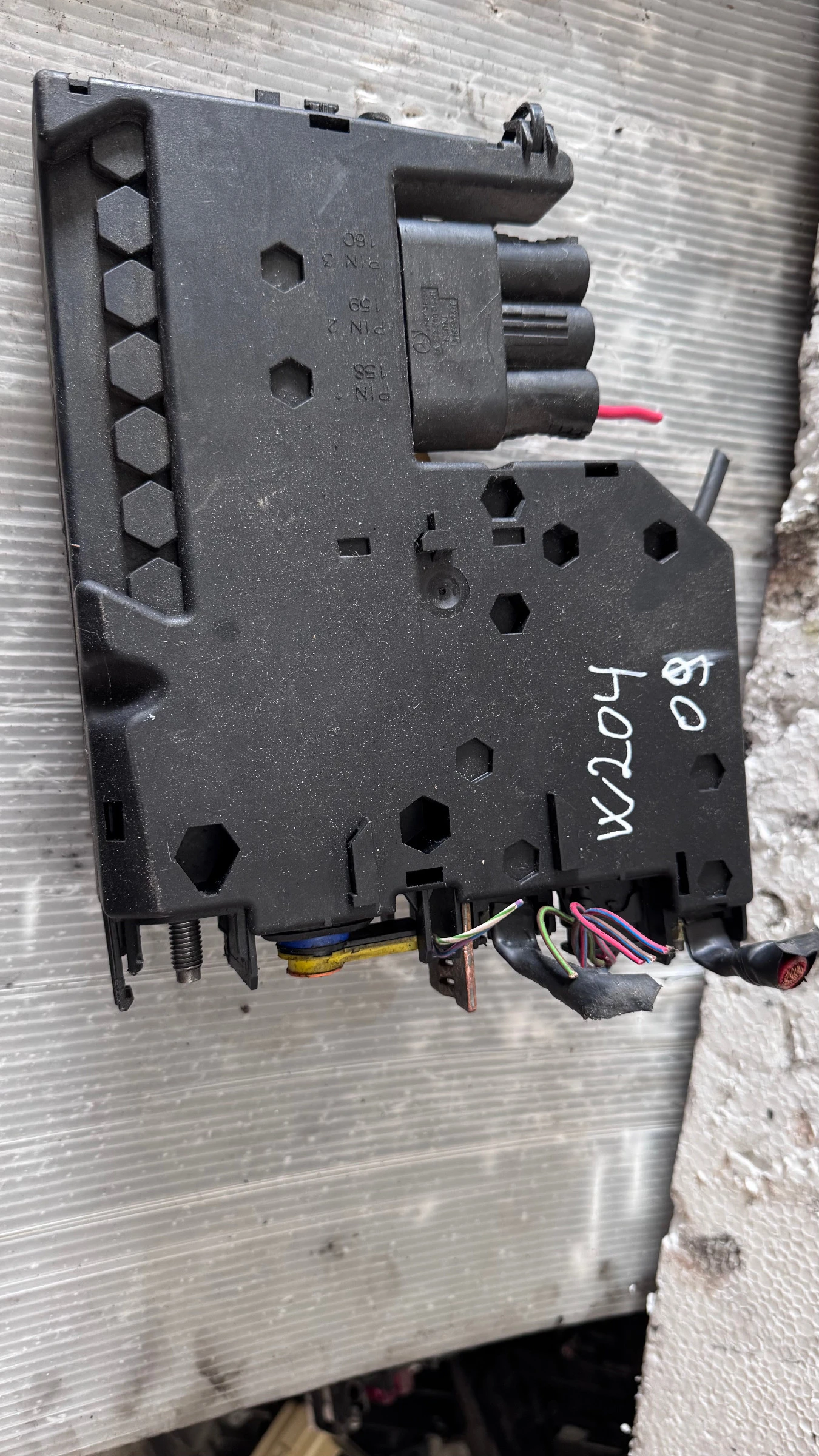 ��������� ����� (������� ����� BSI / BSM ) �� Mercedes C - A2075400240 | Mobile.bg � ����������� 1