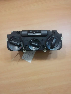 Управление климатик Фолксваген Кади 2.0Б