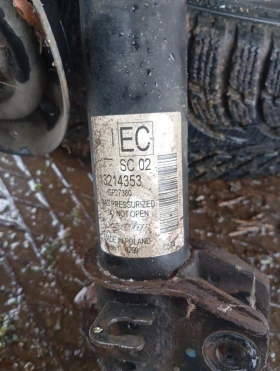 Компресор климатик стартер за Опел Корса Д, снимка 4 - Части - 53375589