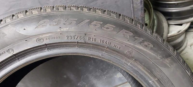 Гуми Зимни 265/50R20, снимка 9 - Гуми и джанти - 34696627