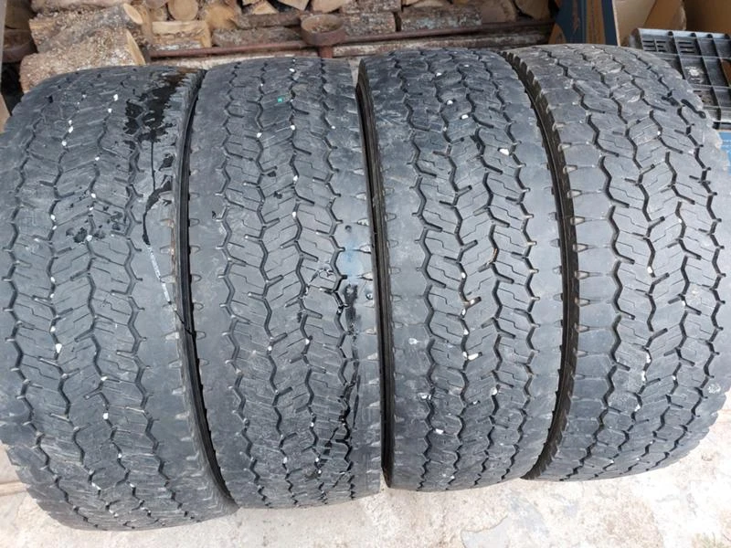 Гуми Летни 245/70R19.5, снимка 1 - Гуми и джанти - 36279582