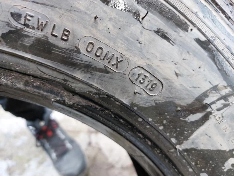 Гуми Летни 245/70R19.5, снимка 8 - Гуми и джанти - 36279582