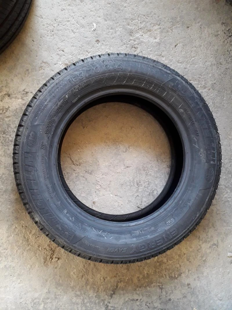 Гуми Летни 165/70R14, снимка 4 - Гуми и джанти - 45863969