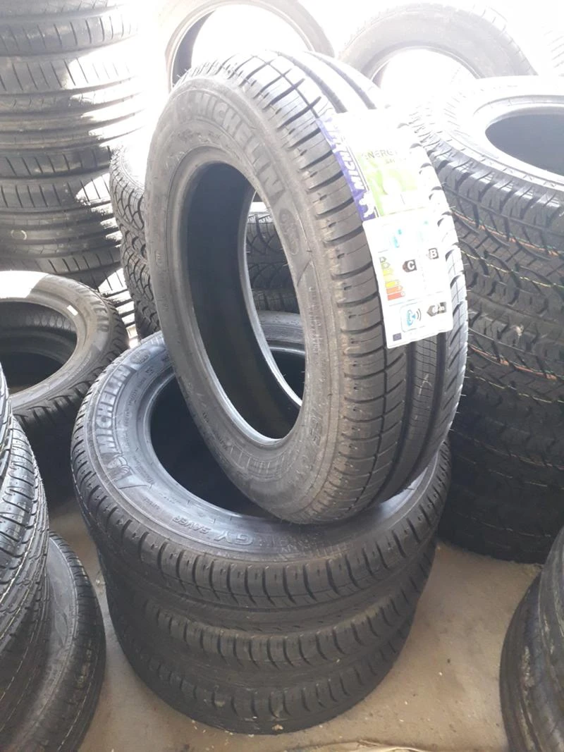 Гуми Летни 165/70R14, снимка 1 - Гуми и джанти - 45863969