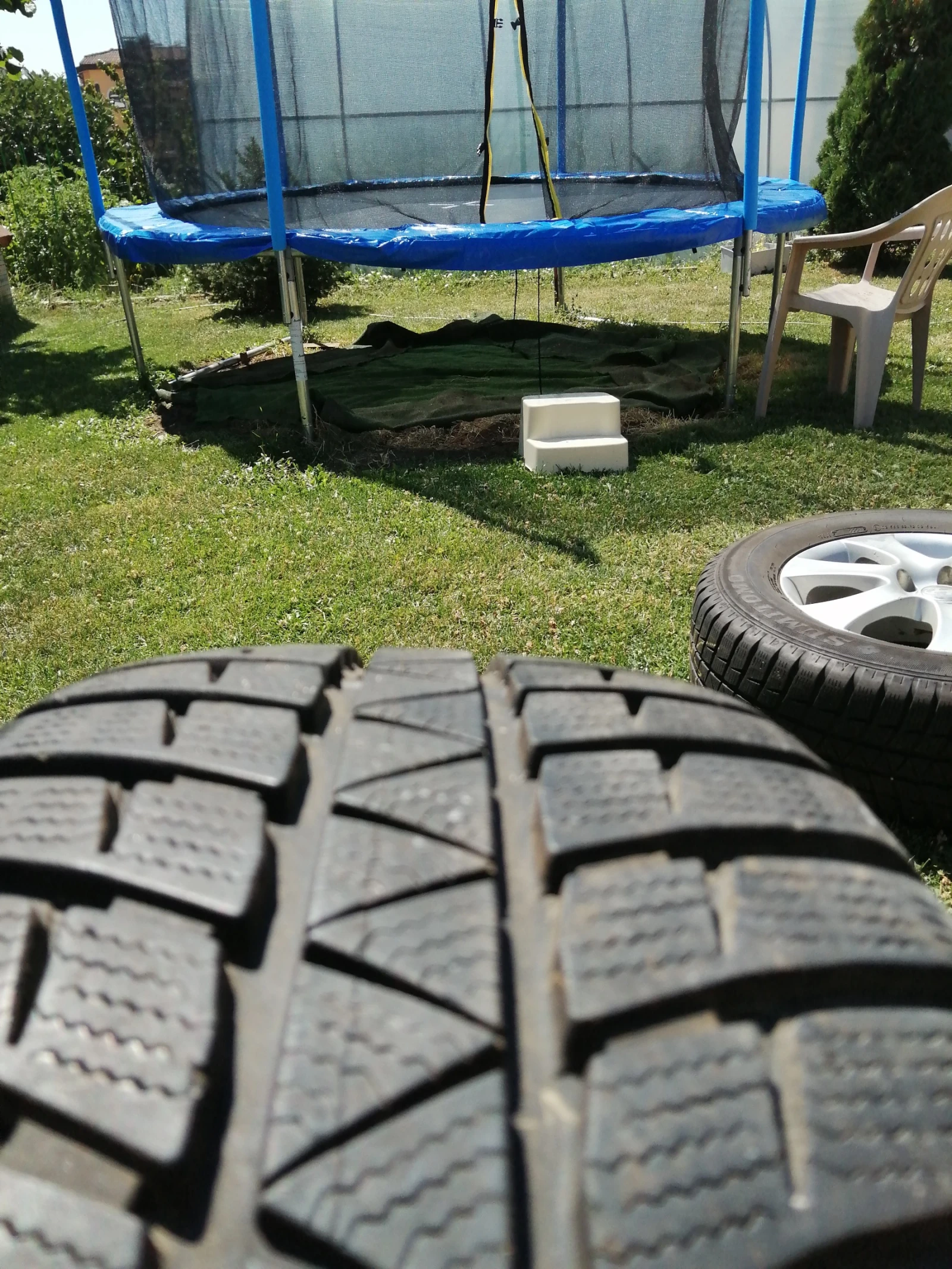 ���� � ������ 235/65R17 | Mobile.bg � ����������� 9