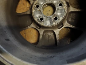 Гуми с джанти Goodyear 215/65R16, снимка 7 - Гуми и джанти - 53503833